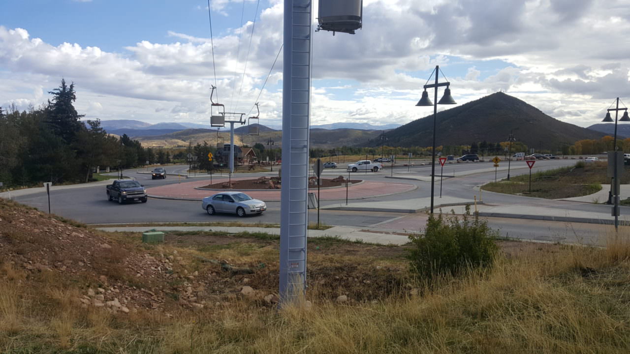 Canyons Ski Resort Infrastructure Management