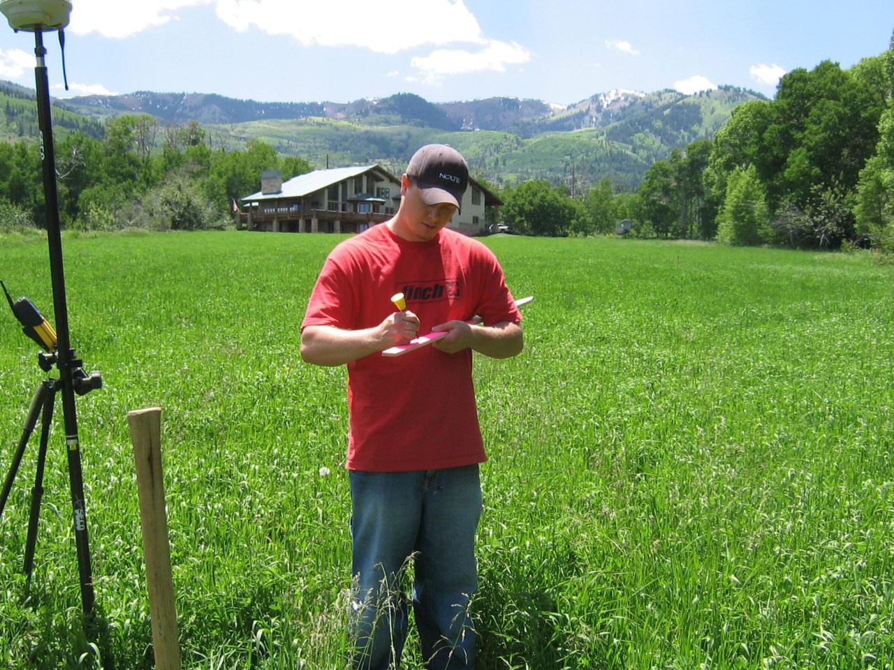 Rights of Way Surveys for Dominion Energy