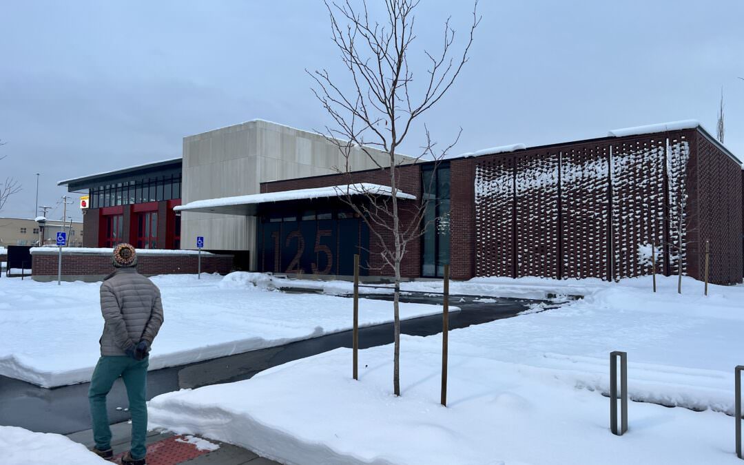 Midvale Fire Station