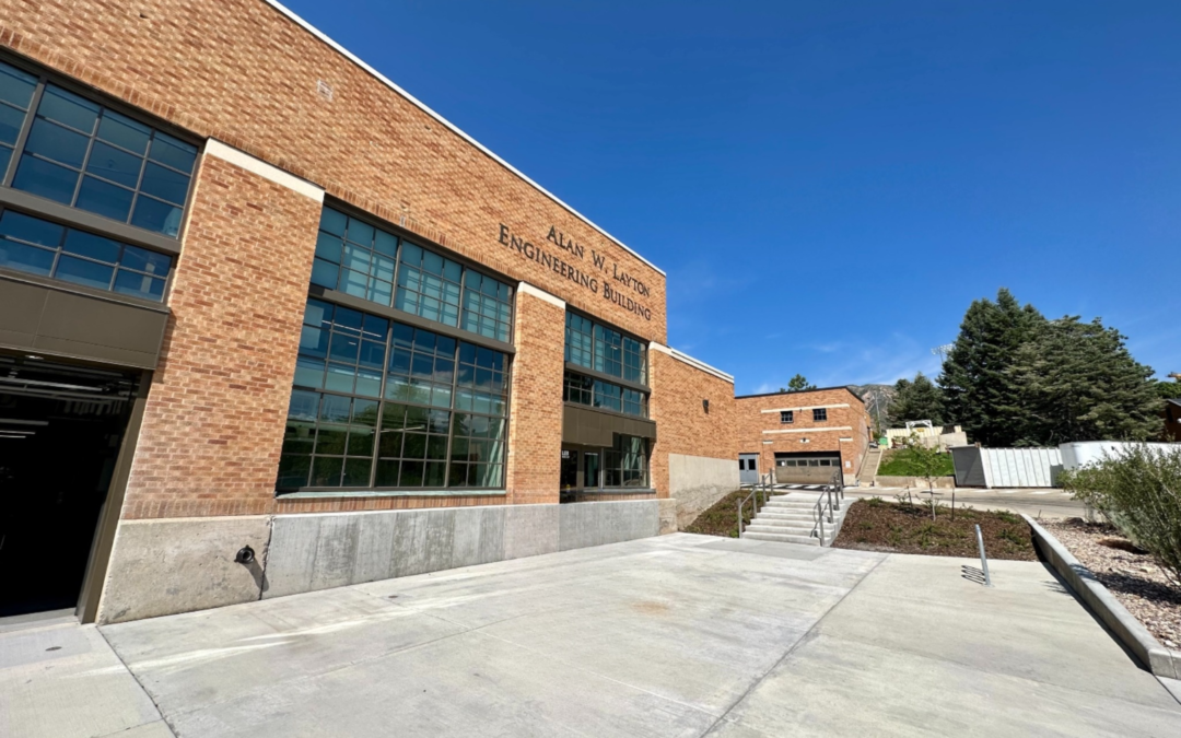 Alan W. Layton College of Civil and Environmental Engineering Building
