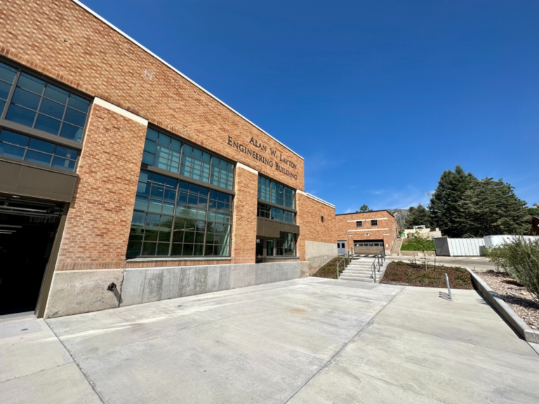 Alan W. Layton College of Civil and Environmental Engineering Building ...